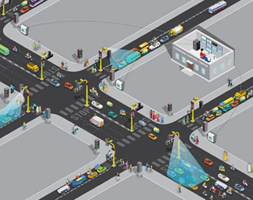 Adaptive Traffic Control System